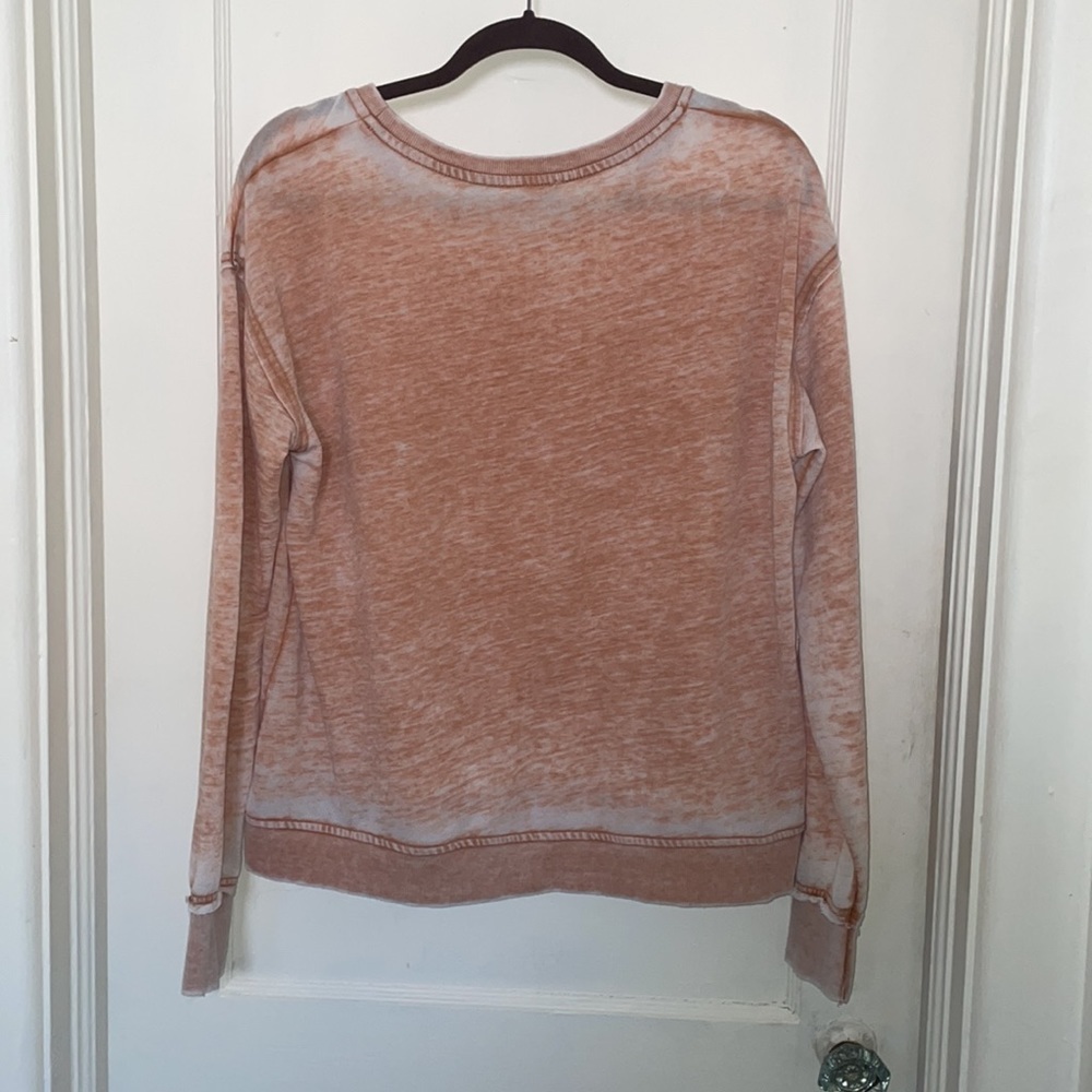 Jane and Delancey Two Toned Sweater - Picture 3 of 9
